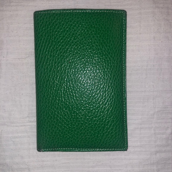 Valentino Accessories - Vintage Valentino Passport Holder